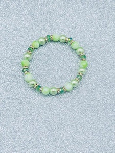 Green Bracelet