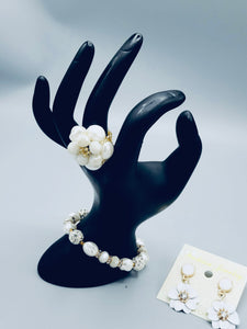 White Flower Set