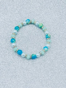 Mint Green Bracelet