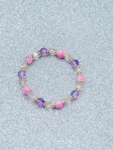 Pink Bracelet