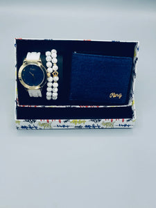 Combo (Men Wallet / Wristwatch / Bracelet)