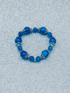 Aquamarine Bracelet