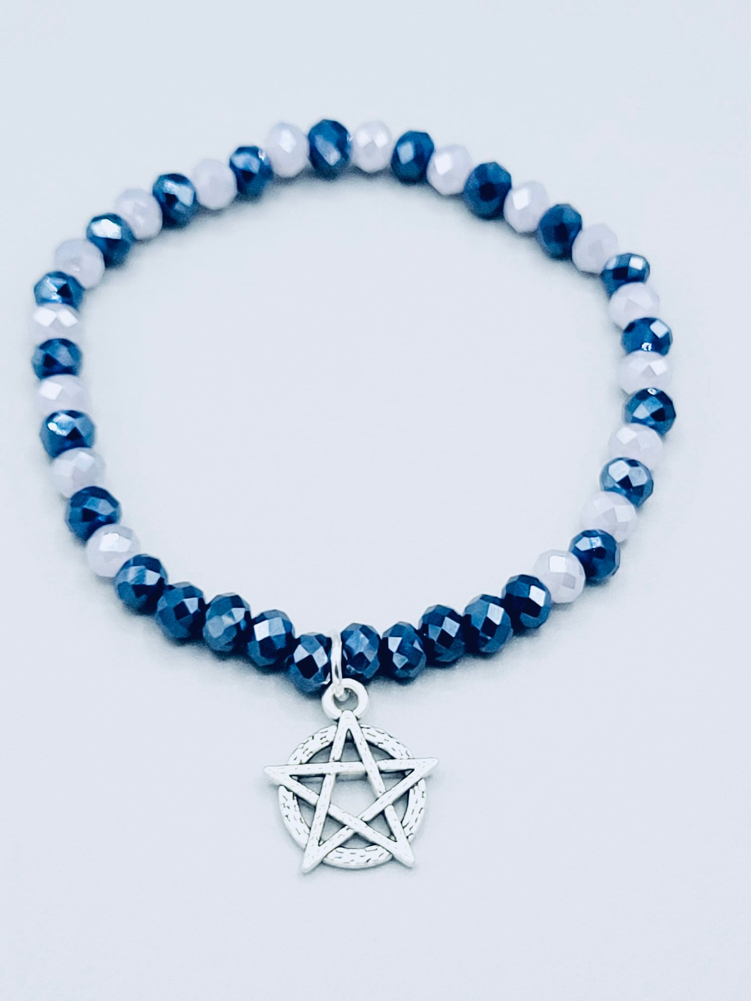Purple Star Bracelet