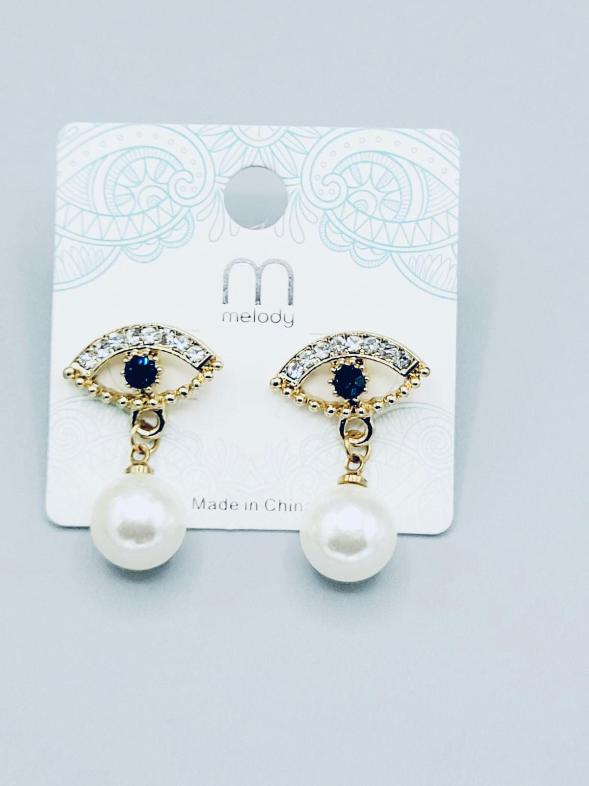 Eyes Earring