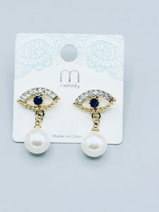 Eyes Earring