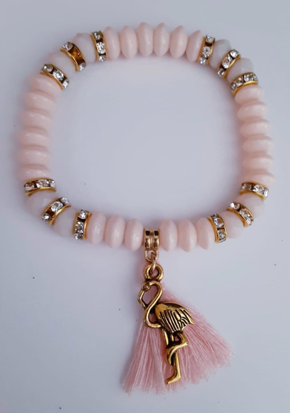 Flamingo Bracelet