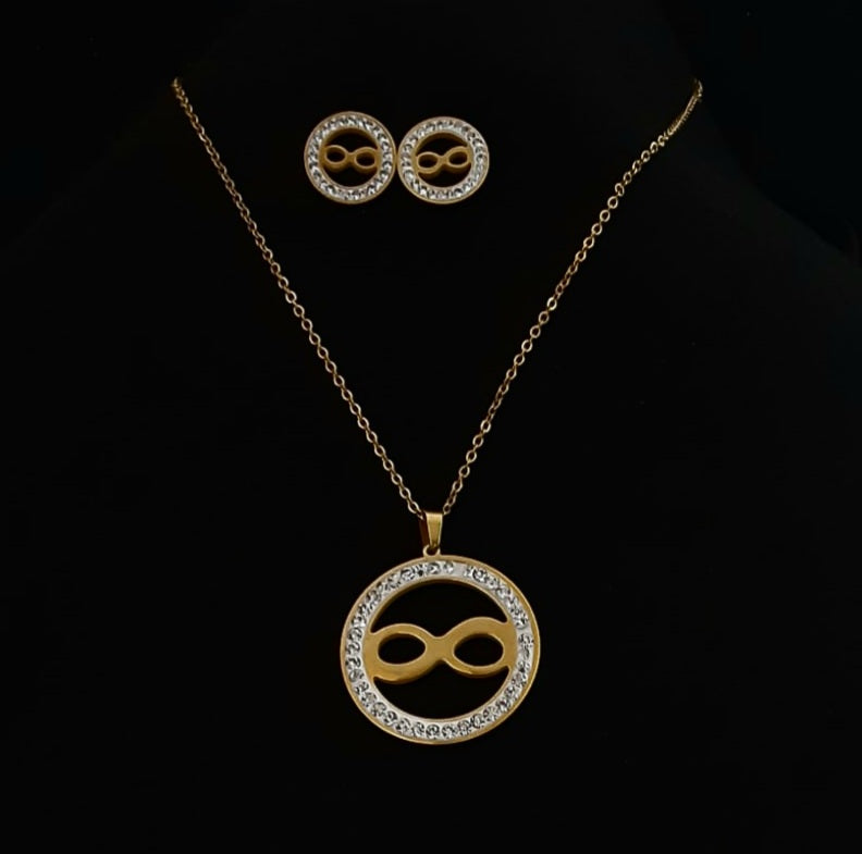 Infinity Sign Set