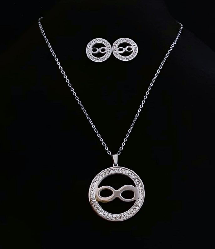 Infinity Sign Set