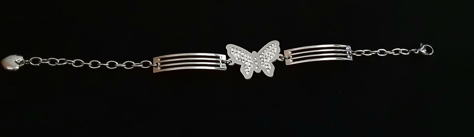 Butterfly Bracelet