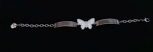 Butterfly Bracelet