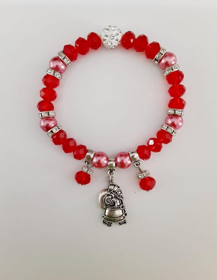 Santa Claus Bracelet