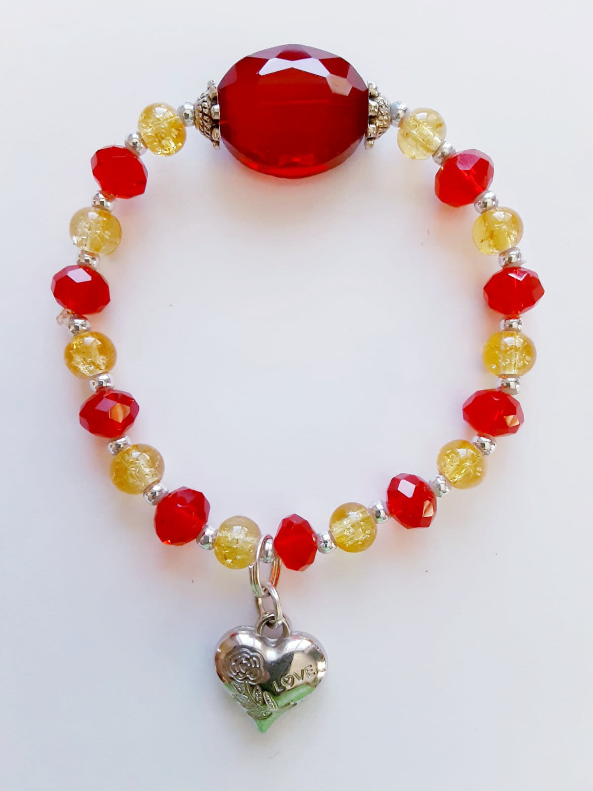 Heart Bracelet