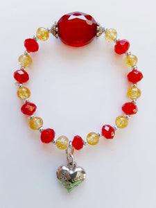 Heart Bracelet