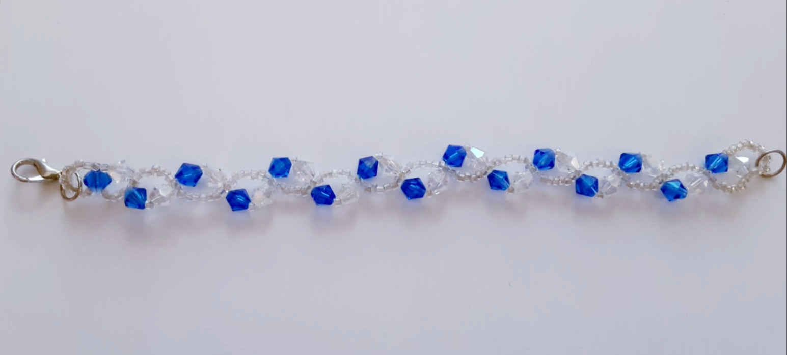Bejuco Bracelet (Swarovski)