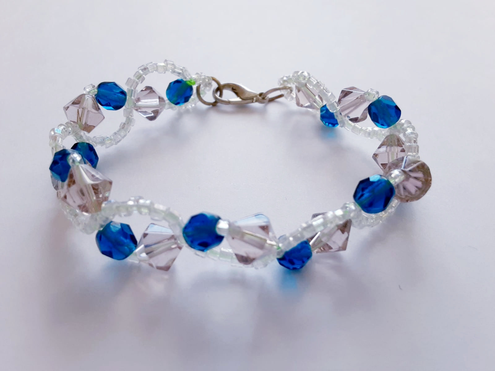 Bejuco Bracelet (Crystal Checo And Swarovski)