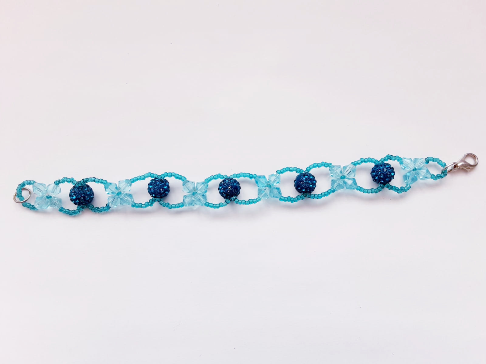 Aquamarine Bracelet