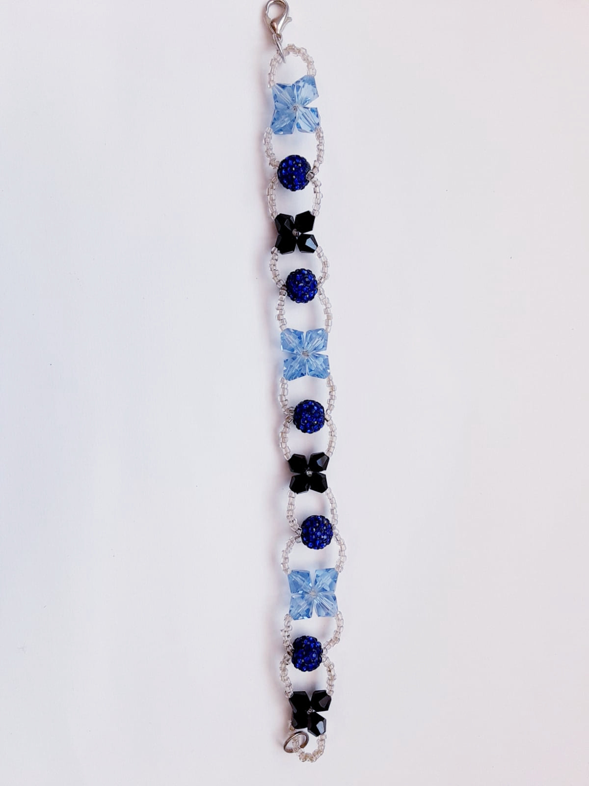 Light Blue Bracelet