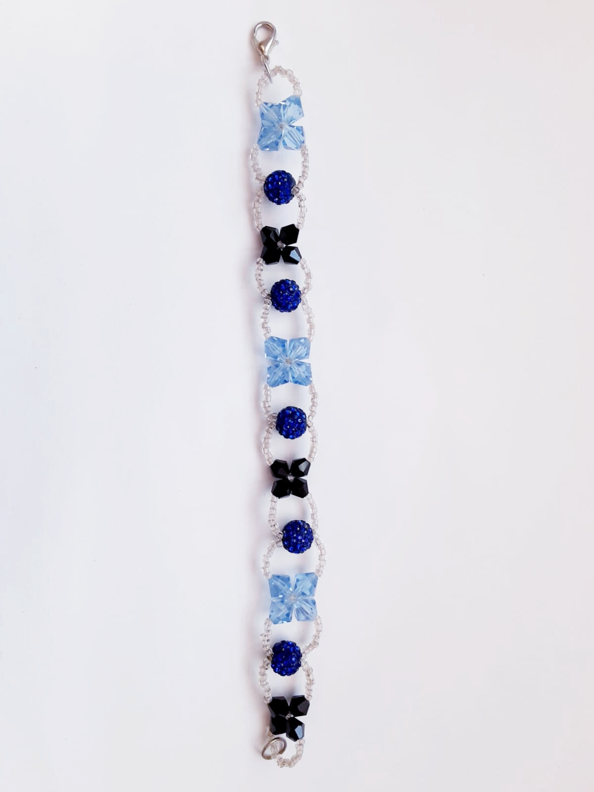 Light Blue Bracelet