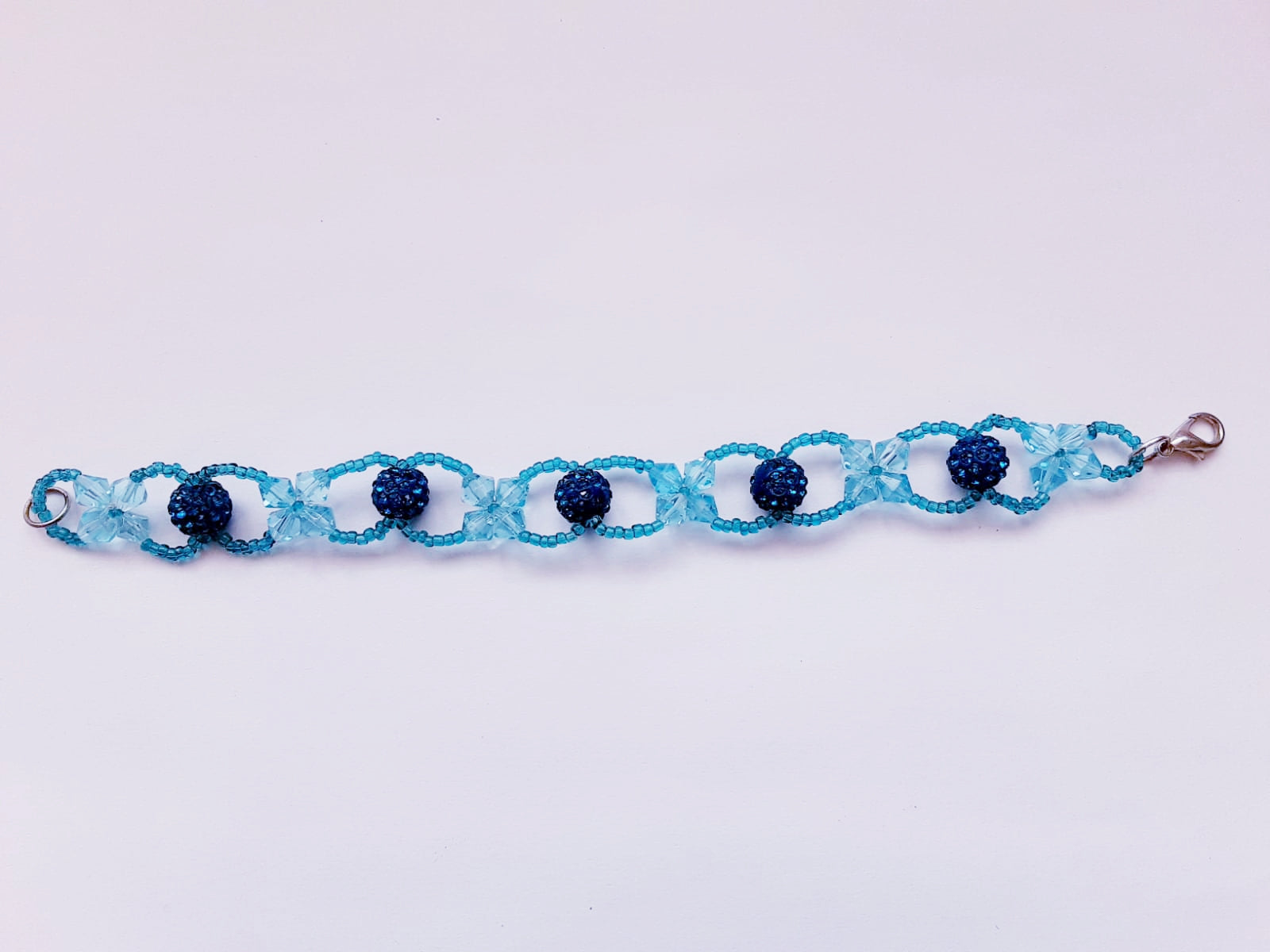 Aquamarine Bracelet