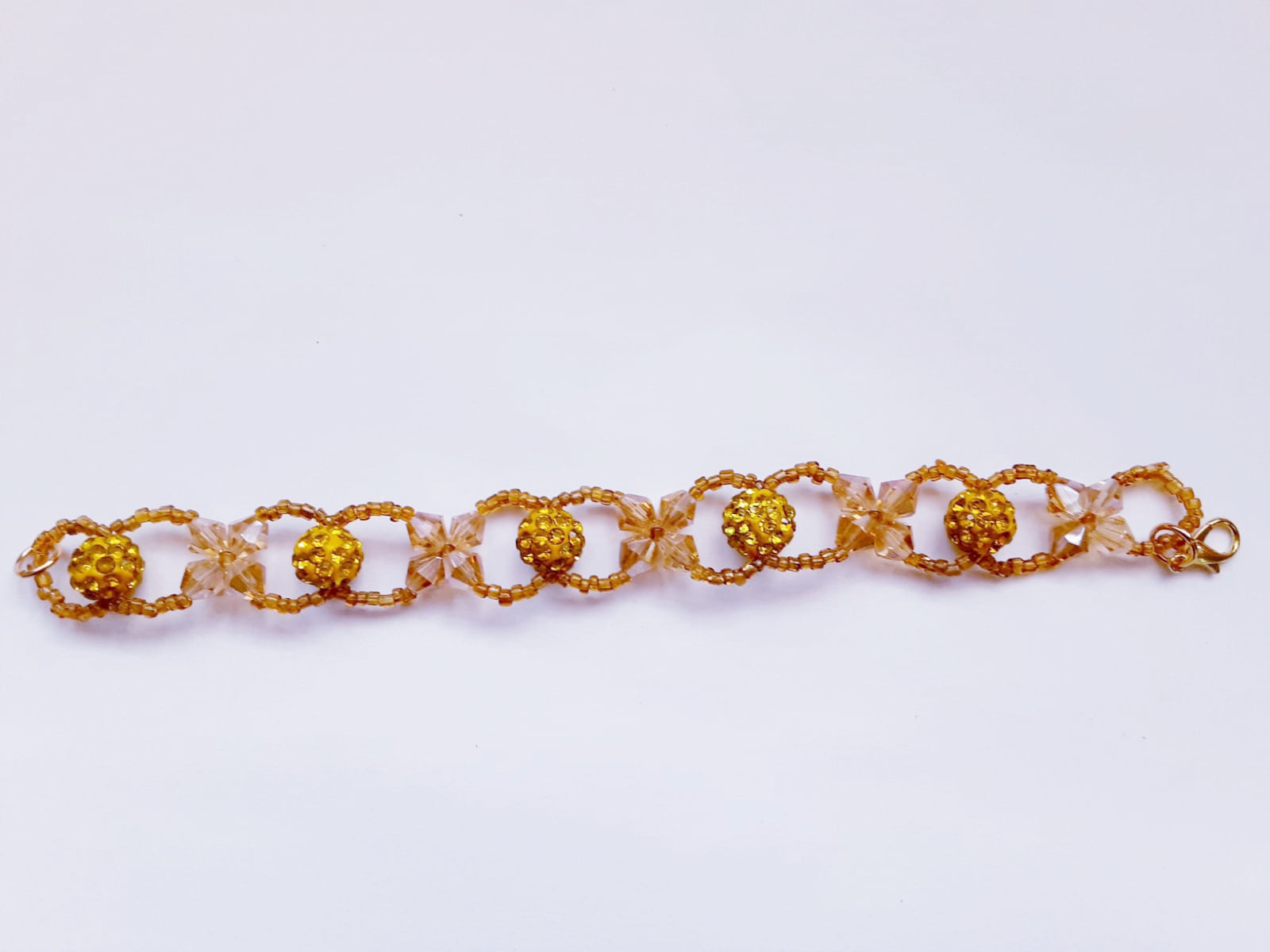 Amber Bracelet