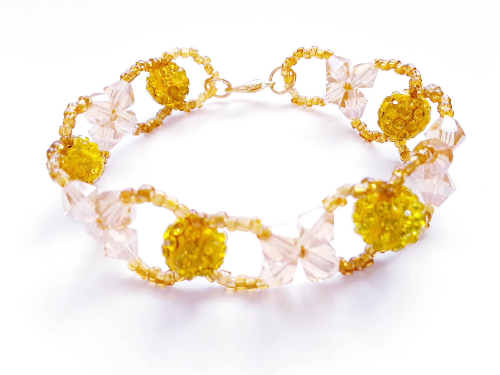 Amber Bracelet