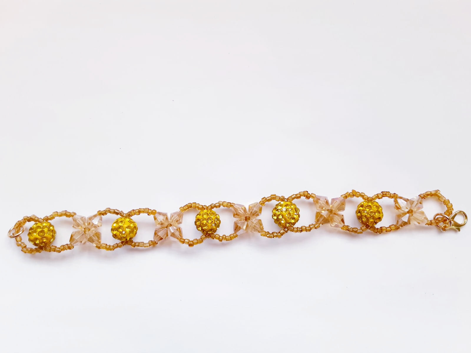 Amber Bracelet