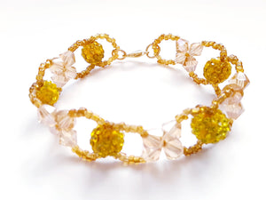 Amber Bracelet