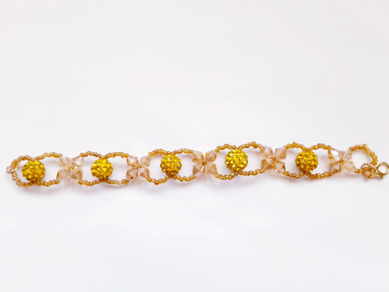 Amber Bracelet