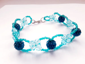 Aquamarine Bracelet