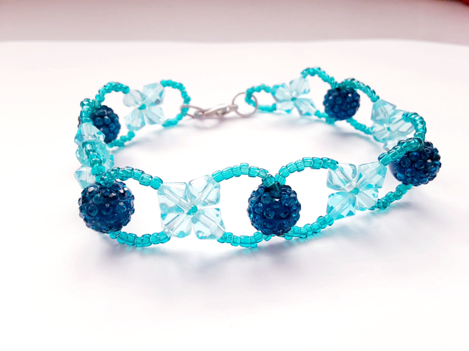 Aquamarine Bracelet