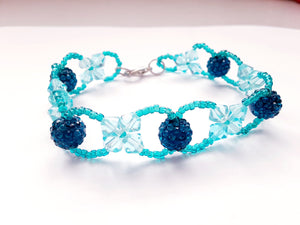 Aquamarine Bracelet