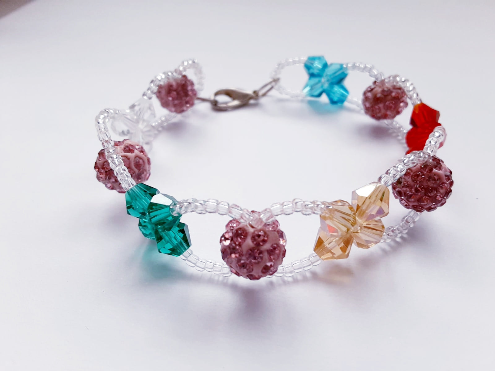 Multicolor Bracelet