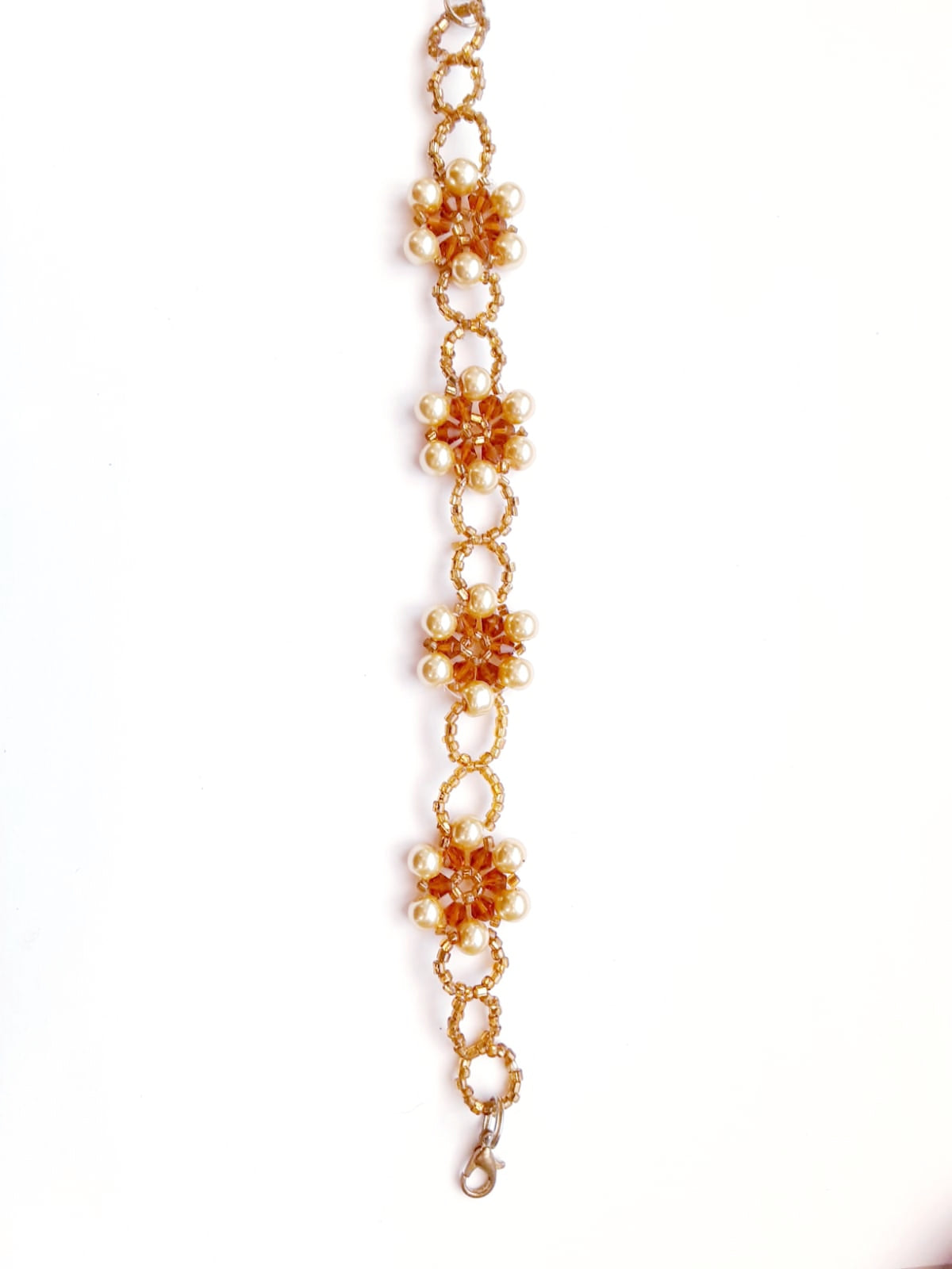 Flowers Bracelet