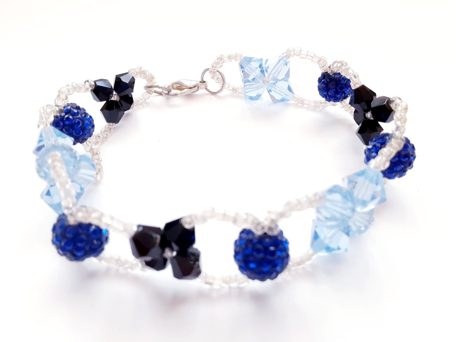 Light Blue Bracelet