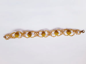 Amber Bracelet