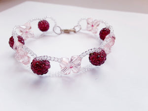 Pink Bracelet