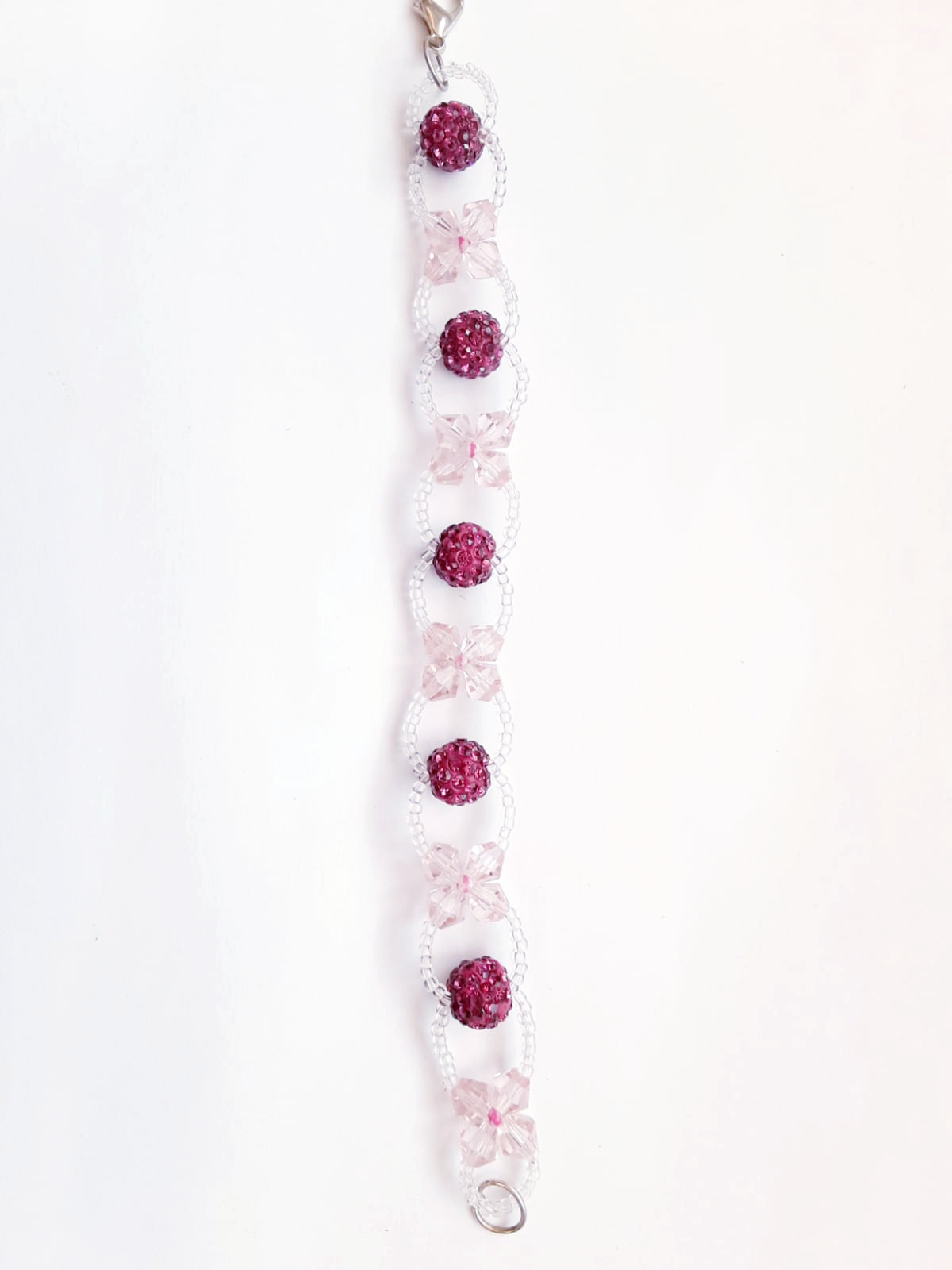 Pink Bracelet