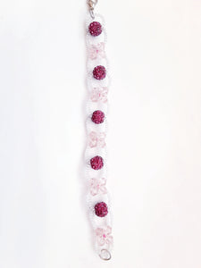 Pink Bracelet