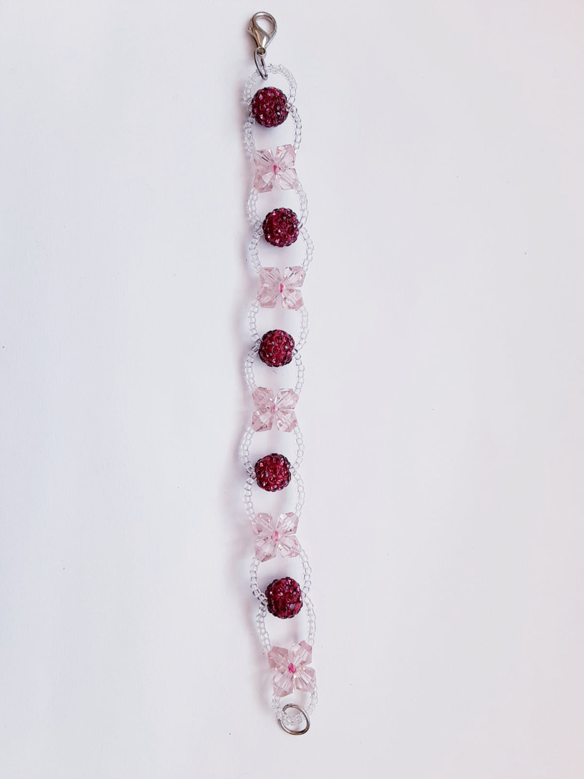 Pink Bracelet