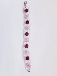 Pink Bracelet