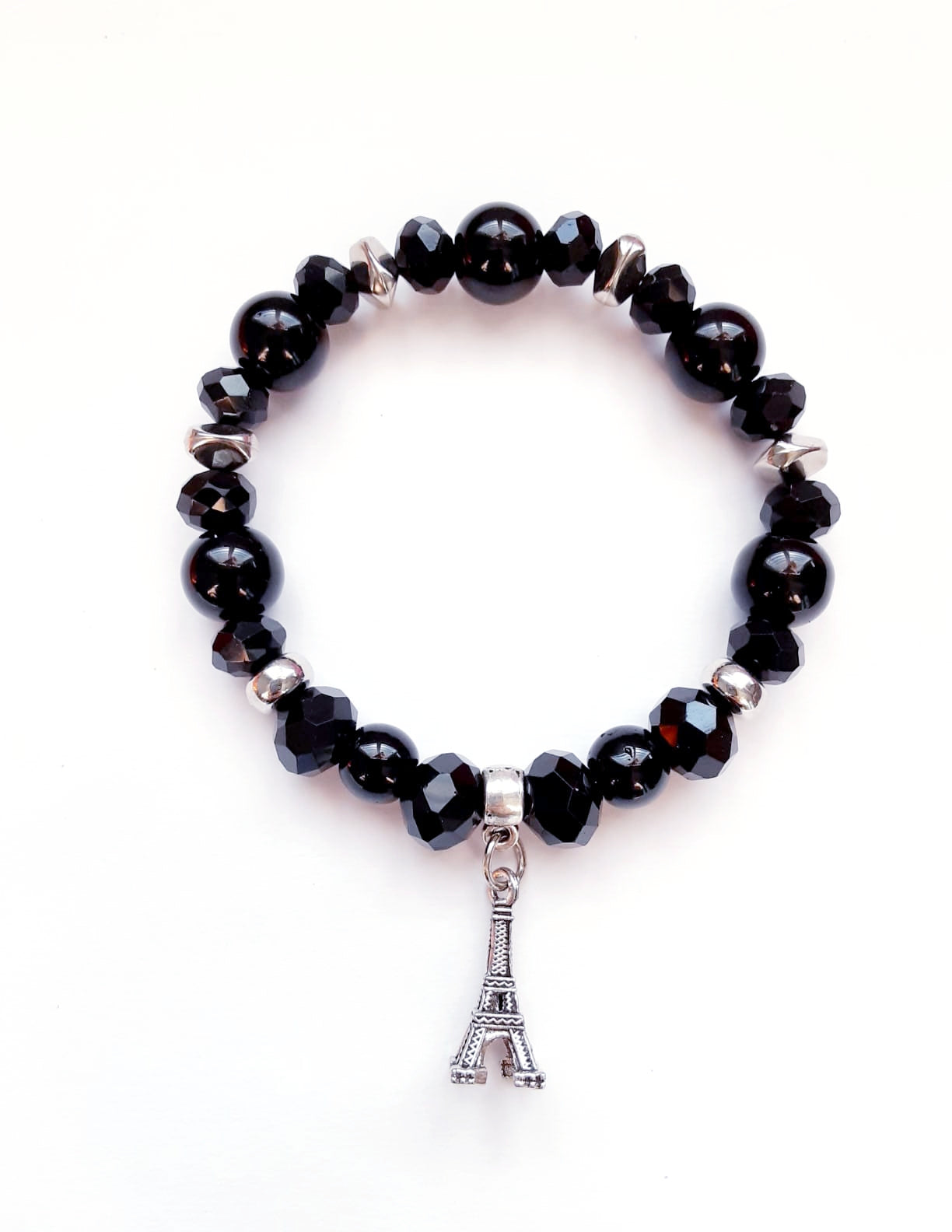 Eiffel Tower Bracelet