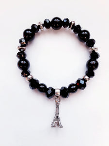 Eiffel Tower Bracelet