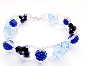 Light Blue Bracelet