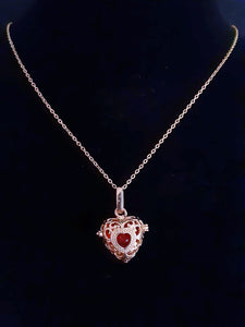 Heart Necklace