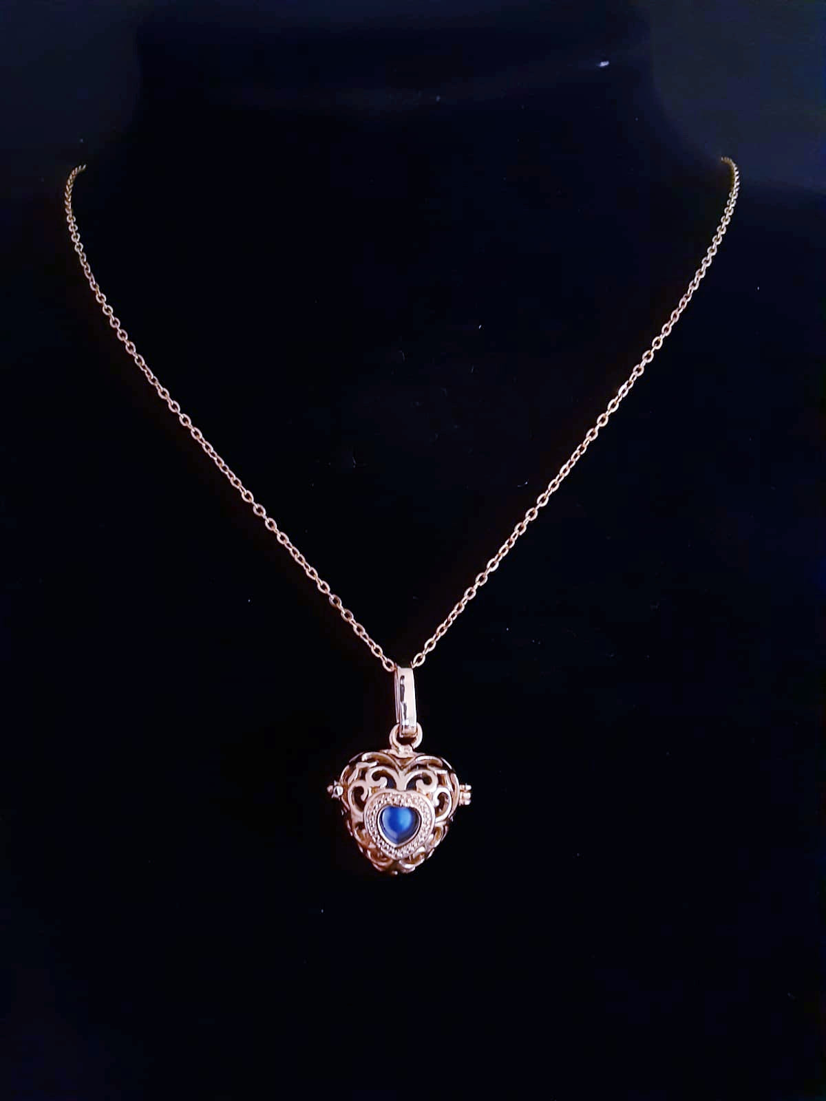 Heart Necklace