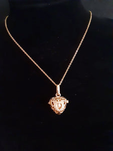 Heart Necklace