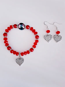 Red Heart Set