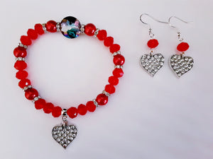 Red Heart Set