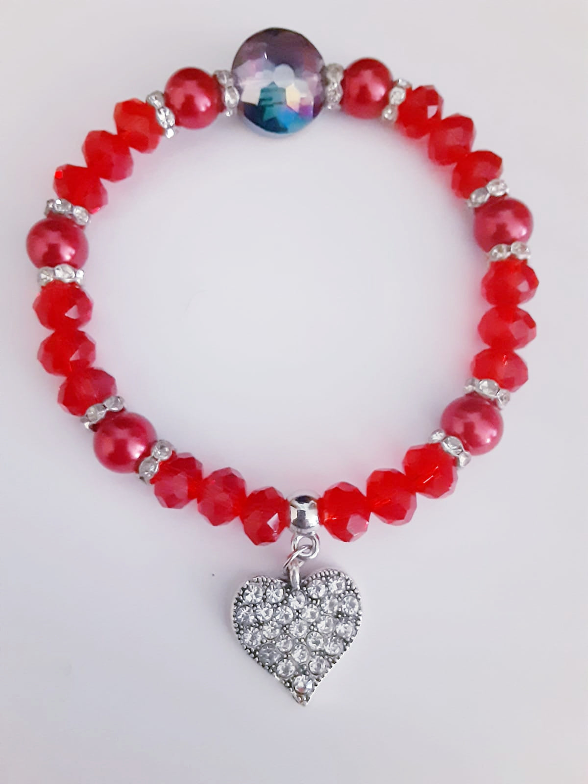 Red Heart Set