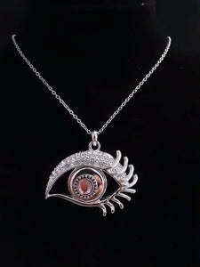 Eye Necklace